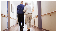 Заставка для - Достойная старость: пансион для пожилых с болезнью Альцгеймера
